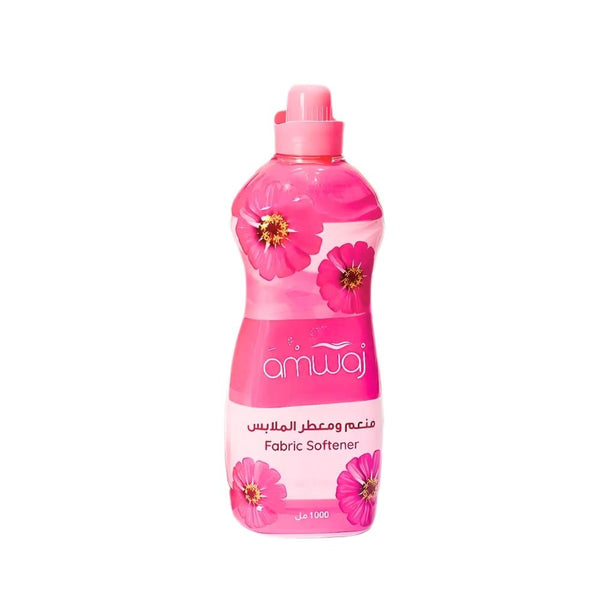 Amwaj Fabric Softener Floral Scent 1000 ml