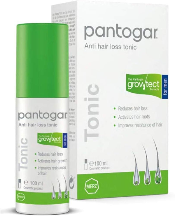 Hair Tonic For Men Anti-Thinning Scalp Care Pantogar 100ml