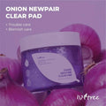 Isntree Onion Newpair Cleansing Wipes with Antioxidant, 60 Count