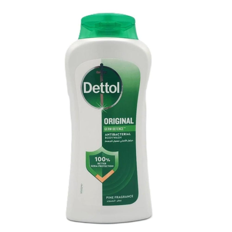 Dettol Anti-Bacterial Original Body Wash 250ml