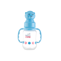 Baby Zone Baby Bottle, BPA-Free Plastic, 125ml