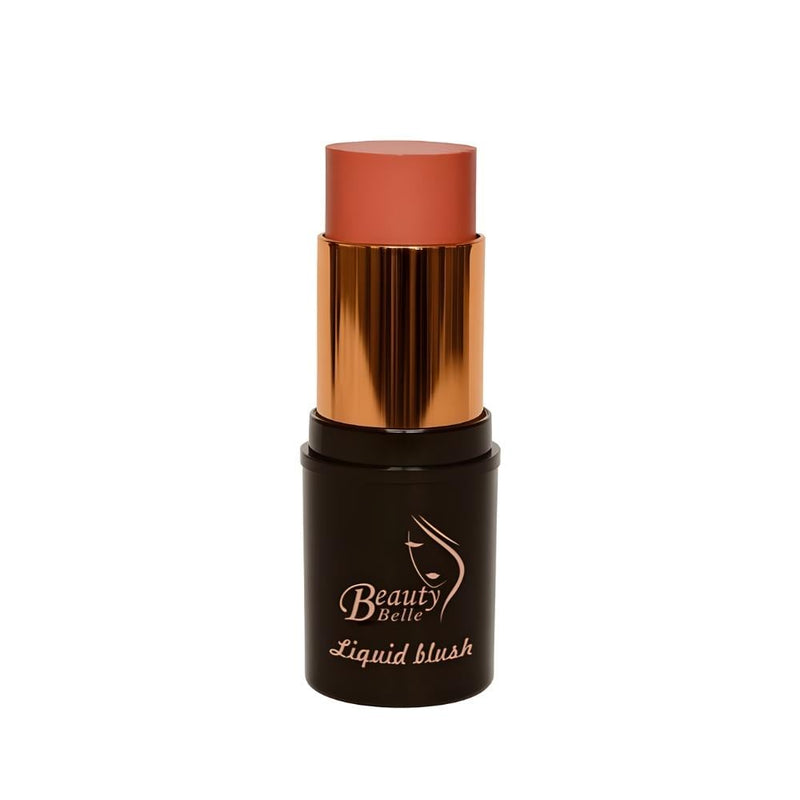 Beauty Belle Creamy Blush Stick B305 Buildable Cream Formula
