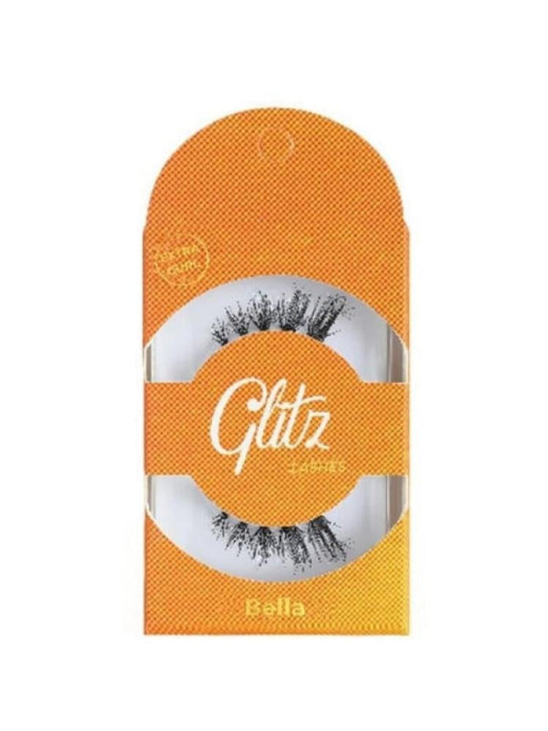 Glitz Bella Natural Hair False Eyelashes