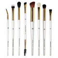 Eye Makeup Brush Set 8 Piece Professional Tool Kit Make Over22