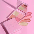 Beauty Creations Keep Me Blushing Blush and Highlighter Palette
