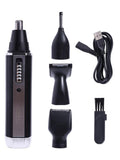 4-in-1 Nose Hair Trimmer Precision Grooming MPRO Professional MP-6630