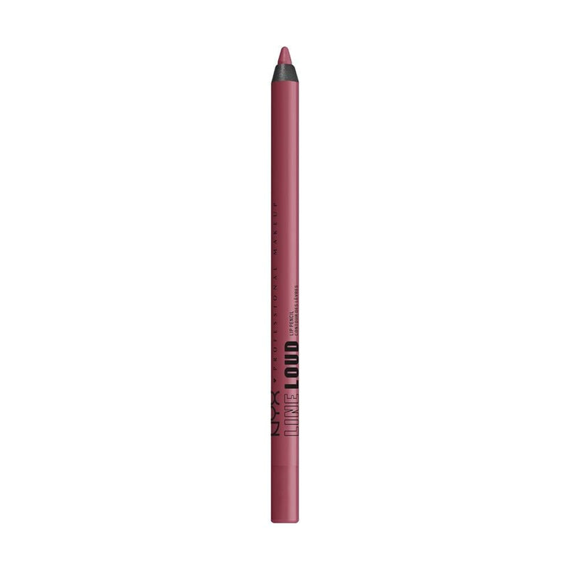 NYX Line Loud Lip Liner Long-Lasting Definition Goal Getter P015