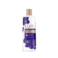 Lux Orchid Magic Body Wash with Loofah, Black Orchid & Juniper, 250ml