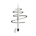Loca Soft Femi Eyeliner, Matte Finish, 01 Black, Long-Lasting