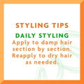 Shea Moisture Leave In Conditioner Curl Energizing Avocado Oil Cantu 355ml