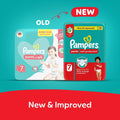 Pampers Premium Care Pants Diapers Size 7 High Absorbency 40 Count