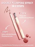 Sheglam Bold Booster Lip Gloss and Plumper - Cherry Gleam