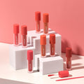 Matte Lip and Cheek Cream Hydrating Long-Lasting 04 Sun Beach Cathy Doll 3.5g