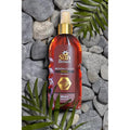 Sun Brown Cocoa Bronzing Tanning Oil Spray - Cocoa Butter, Vitamin E - 200ml