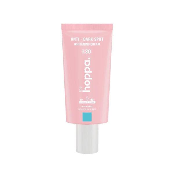 The Hoppa Pigmentation Care Cream Niacinamide SPF 30 50ml