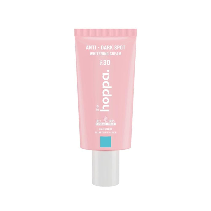 The Hoppa Pigmentation Care Cream Niacinamide SPF 30 50ml