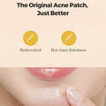 Best Pimple Patches for Under the Skin Pimples Hydrocolloid COSRX 90 Patches