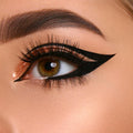 Armaf Beauty Noir Diamond Waterproof Liquid Eyeliner, Black, Fine Tip