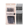 Dermaplane Blades Professional Exfoliation Refill Pack Kitsch 12 Pieces