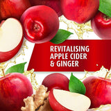 Lifebuoy Anti-Bacterial Body Wash Apple & Ginger Refreshing Cleansing 500ml