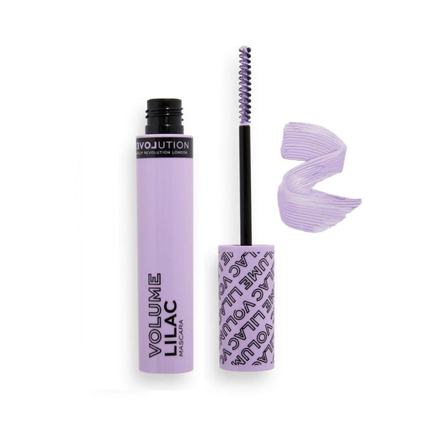 Revolution Volume Mascara Lilac 7ml