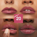 Maybelline Super Stay Vinyl Ink Liquid Lipstick, 20 Coy, Long-Lasting Glossy Finish