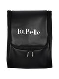 Hair Styling Kit Mini 3-Piece Set Travel La Belle Black