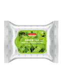 Purederm Green Tea Makeup Remover Wipes - 30 Count