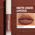 Sheglam Maven Matte Liquid Lipstick Long-Lasting Sunflower Oil 3.1g