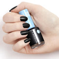 Shop Nail Polish Free-From Formula Midnight Sky 159 Rimmel 10ml