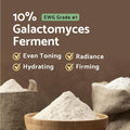 Rose Water Toner Hydrating Galactomyces iUNIK 200ml