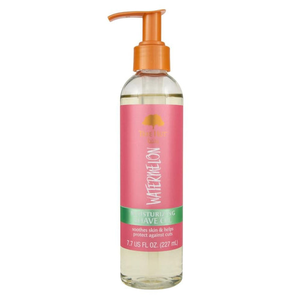 Watermelon Shave Oil Glowing Moisturizing Sensitive Skin Tree Hut 227ml