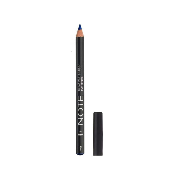 Note Ultra Rich Eyeliner Pencil, Marine, Waterproof, Sharpenable
