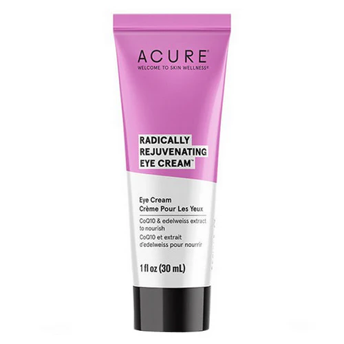 Acure Radically Refreshing Eye Cream - 30 ml