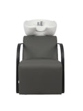 Salon System Dark Grey Washbasin Chair
