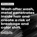 L'Oreal Professionnel Metal Detox Concentrated Oil, Mineral Removal, 50ml