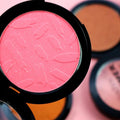 Technic Shimmer Blusher Pink Sands Radiant Glow 11g