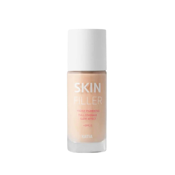 Katia Skin Filler Concealer SPF 25 Vanilla Long-Lasting Coverage
