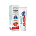 Kids Toothpaste Strawberry Fluoride-Free Zinc Sprinjene 100g