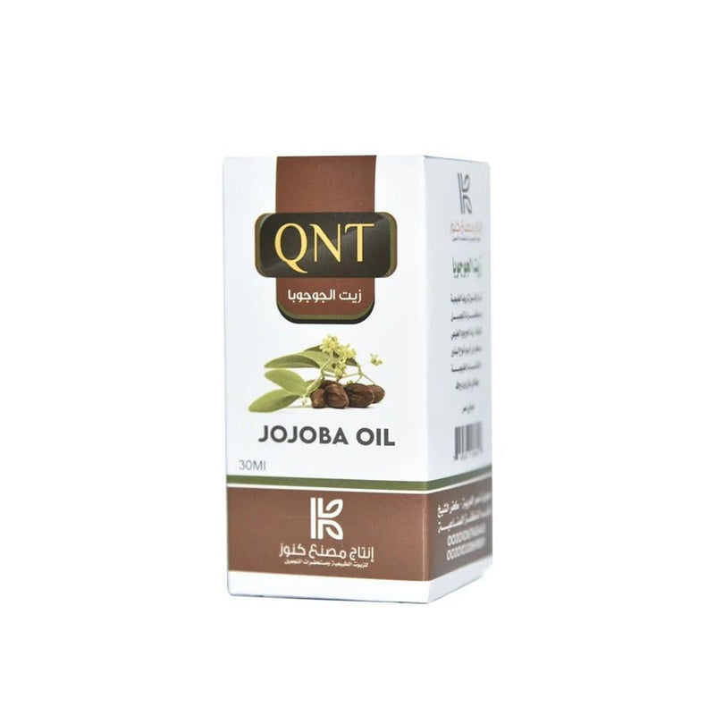 Jojoba Oil Natural Moisturizer for Skin and Hair Olive Garden 30ml