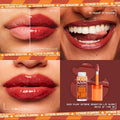 Nyx Duck Plump Lip Gloss 06 Break of Time Spicy Ginger Vegan