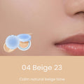 Rom&nd Cushion Water Liquid Foundation, 04 Beige 23, High Coverage