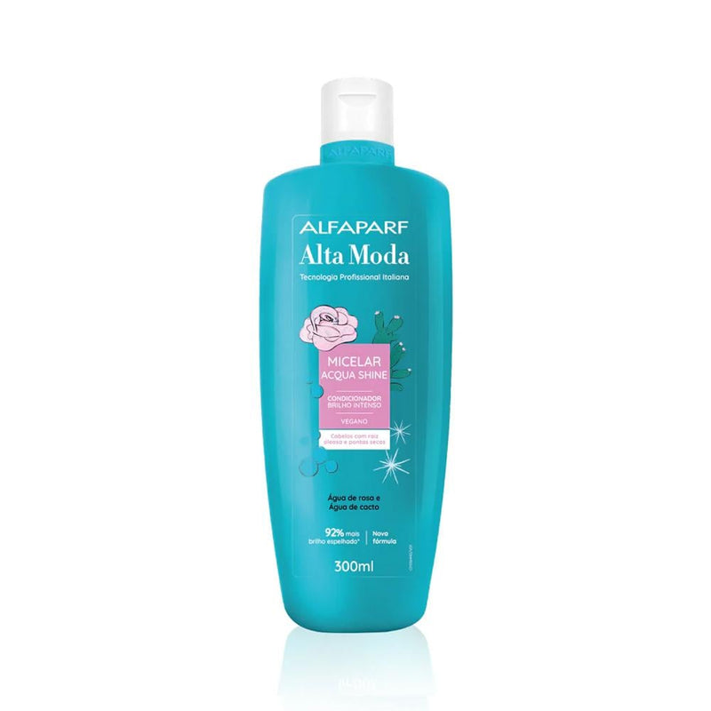 Alta Moda Micellar Aqua Shine Conditioner, Hydrating, 300ml