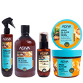 Activate Argan Oil Hair Care Set - 4 Pieces