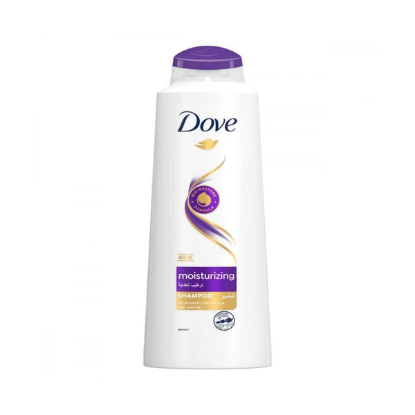 Best Shampoo for Dry Hair Moisturizing Dove 590ml