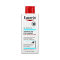 Eucerin Fragrance-Free Face and Body Wash for Sensitive Skin, 500ml