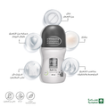 Roll On Deodorant For Ladies Fragrance Free Sensitive Pure Beauty 50ml