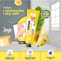 Cracked Heel Cream Banana Extract Intense Hydration Foot Care 50g