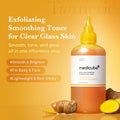 Salicylic Acid Toner Brightening Kojic Acid Turmeric Medicube 250ml
