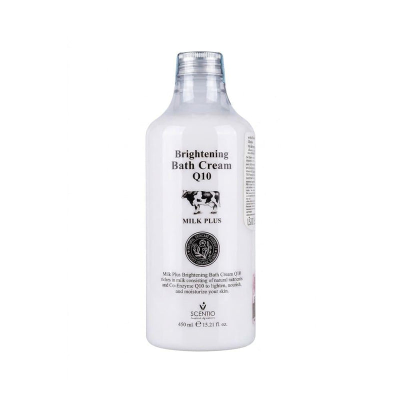 Shower Cream Brightening Q10 Milk Plus Scentio 450ml